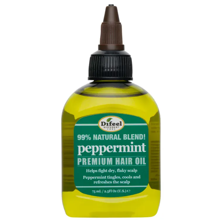 Ulje za kosu DIFEEL pepermint — slika 1