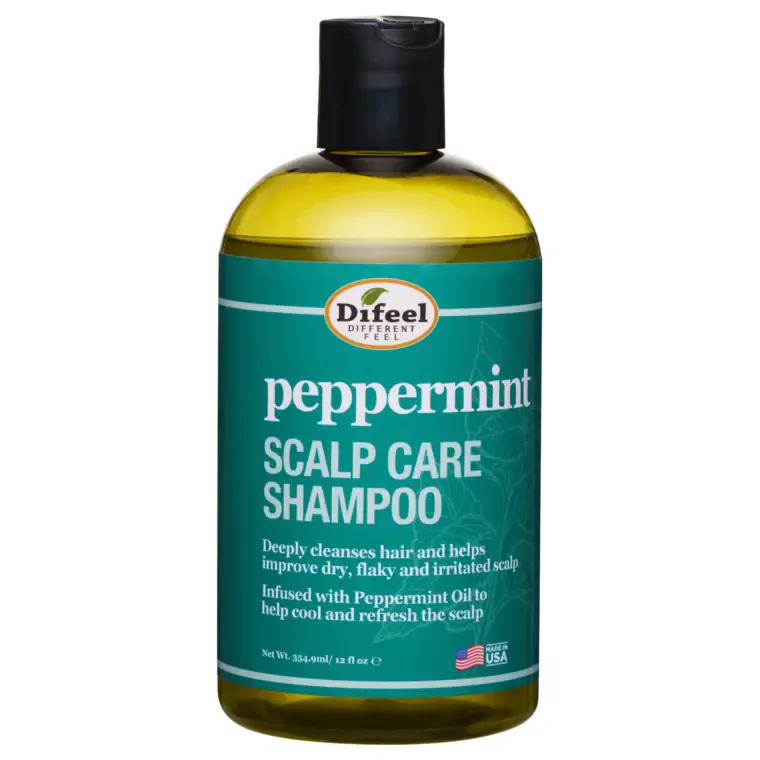 Šampon za negu kose i kože glave - pepermint 354,9 ml — slika 1