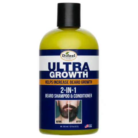Šampon i balzam za bradu - Ultra Growth 355 ml