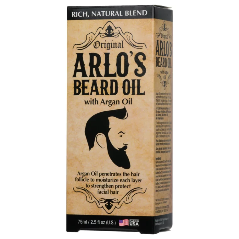 Ulje za bradu - argan — slika 2