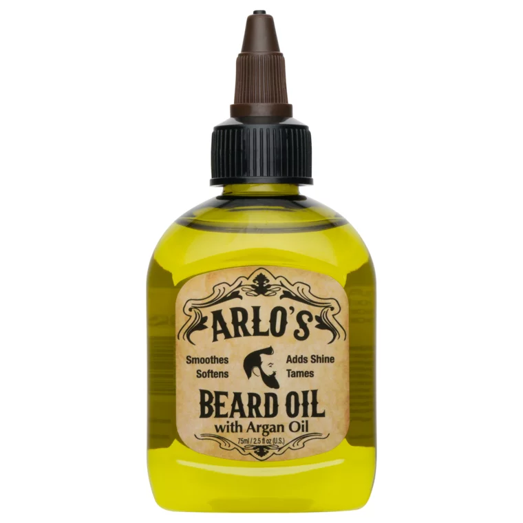 Ulje za bradu - argan