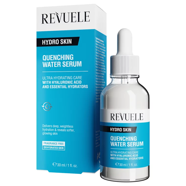 Hidratantni serum za lice - Hydro Skin Quenching 30 ml — slika 1