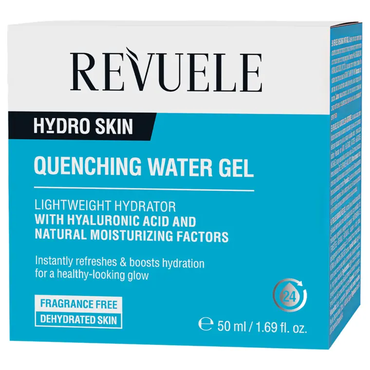 Gel za lice - Hydro Skin Quenching 50 ml — slika 3