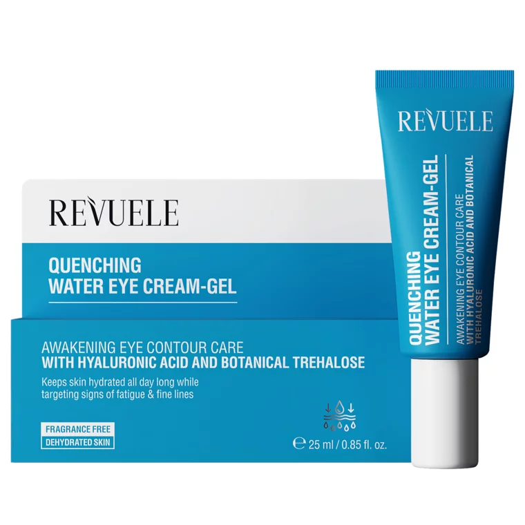 Krema-gel za predeo oko očiju sa hijaluronskom kiselinom - Quenching 25 ml
