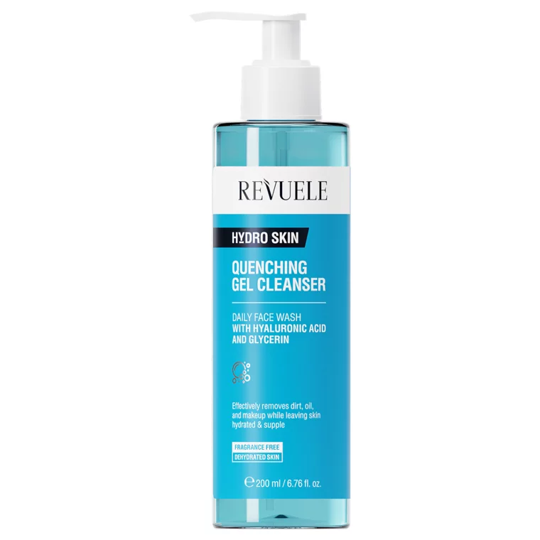 Gel za čišćenje lica - Hydro Skin Quenching 200 ml