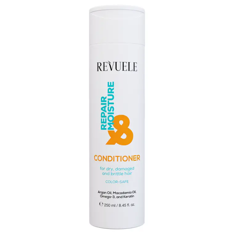 Balzam za obnavljanje kose - Repair & Moisture 250 ml