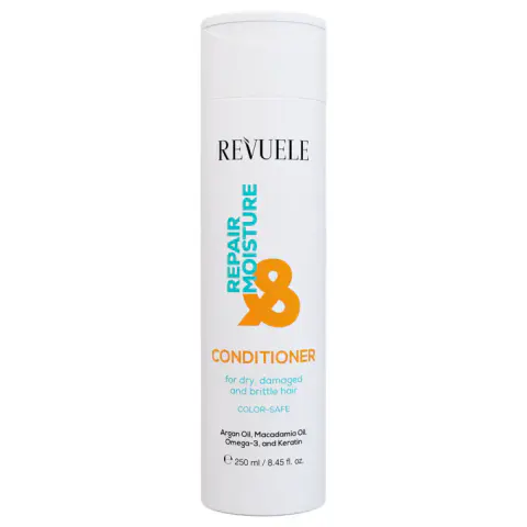 Balzam za obnavljanje kose - Repair & Moisture 250 ml