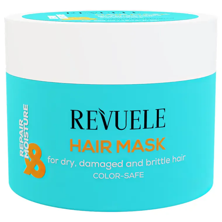 Maska za obnavljanje kose - Repair & Moisture 300 ml — slika 1