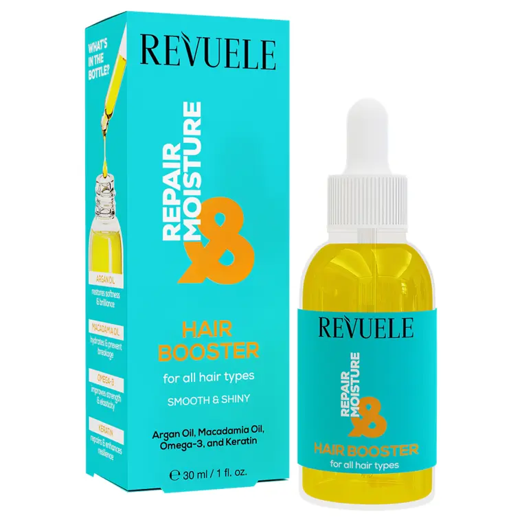 Tretman za hidrataciju kose - Repair & Moisture 30 ml — slika 1