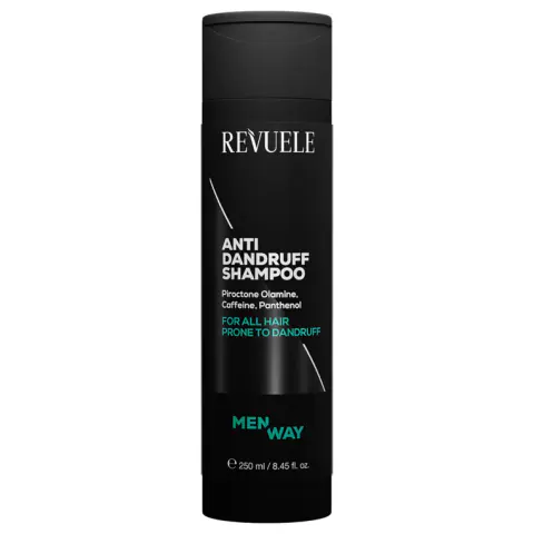 Šampon za prevenciju peruti - Men Way 250 ml