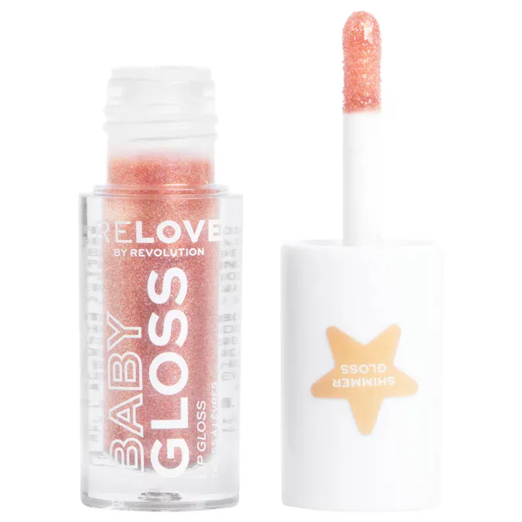 Sjaj za usne - Baby Gloss — Pink Tulle — slika 1