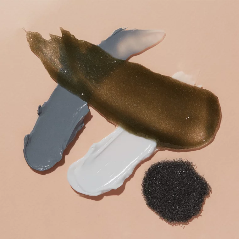 Pedikir set VOESH Charcoal Power Detox 4 Step — slika 2