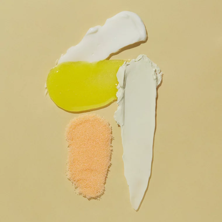 Pedikir set VOESH Lemon Quench 4 Step — slika 2