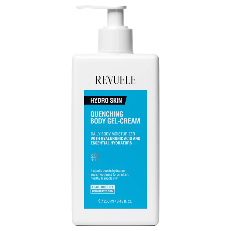 Gel krema za telo - Hydro Skin Quenching 250 ml