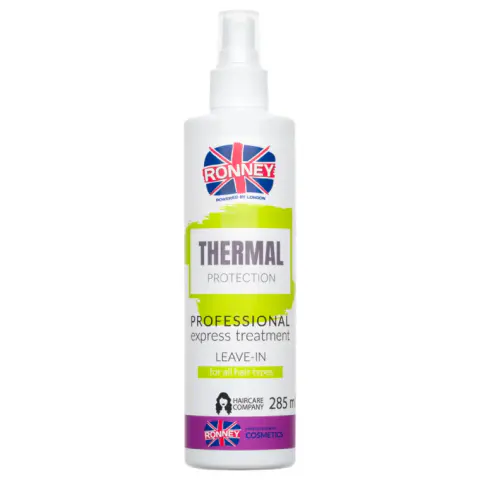 Sprej za zaštitu kose od toplote - Thermal 285 ml