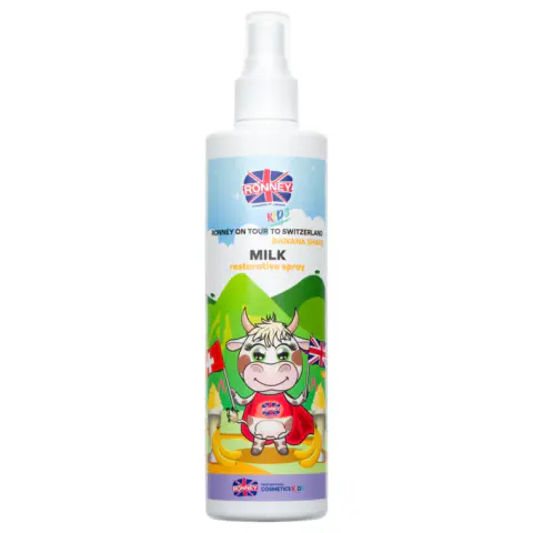Dečji sprej za kosu - Banana Shake 285 ml