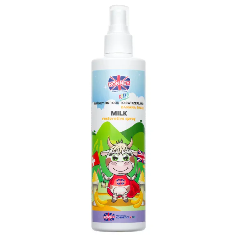 Dečji sprej za kosu - Banana Shake 285 ml — slika 1