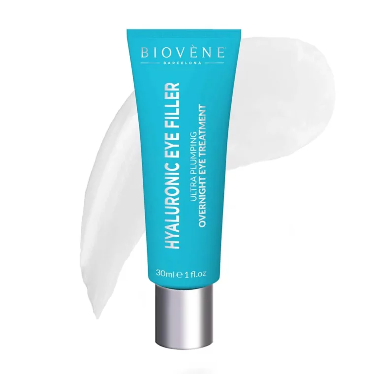 Krema za predeo oko očiju - Hyaluronic Filler — slika 2