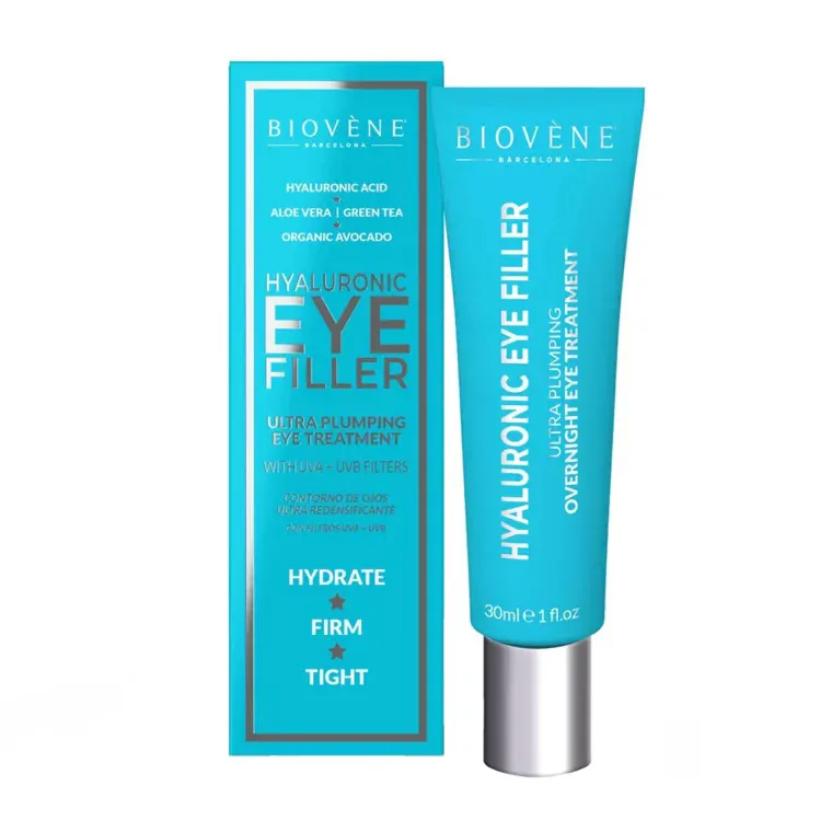 Krema za predeo oko očiju - Hyaluronic Filler — slika 1