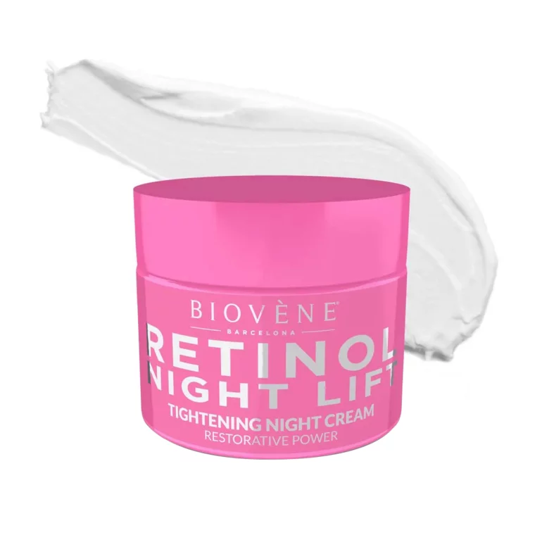 Noćna krema za lice - Retinol Lift — slika 2
