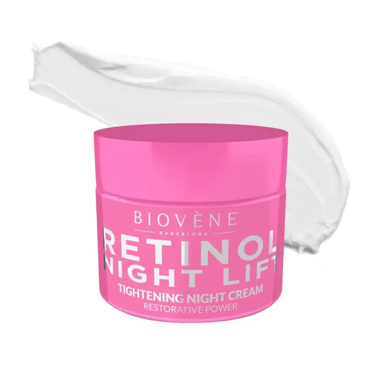Noćna krema za lice - Retinol Lift — slika 4