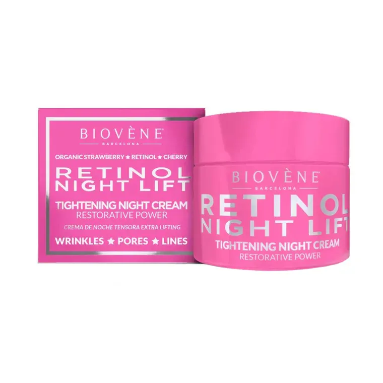 Noćna krema za lice - Retinol Lift — slika 1