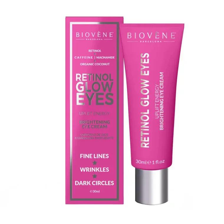 Krema za predeo oko očiju - retinol — slika 1