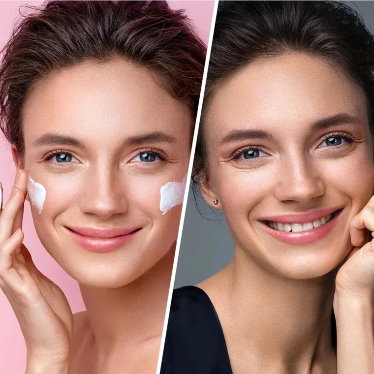 Noćna krema za lice - retinol — slika 3