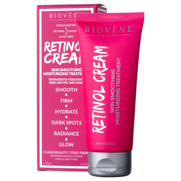 Noćna krema za lice - retinol — slika 1