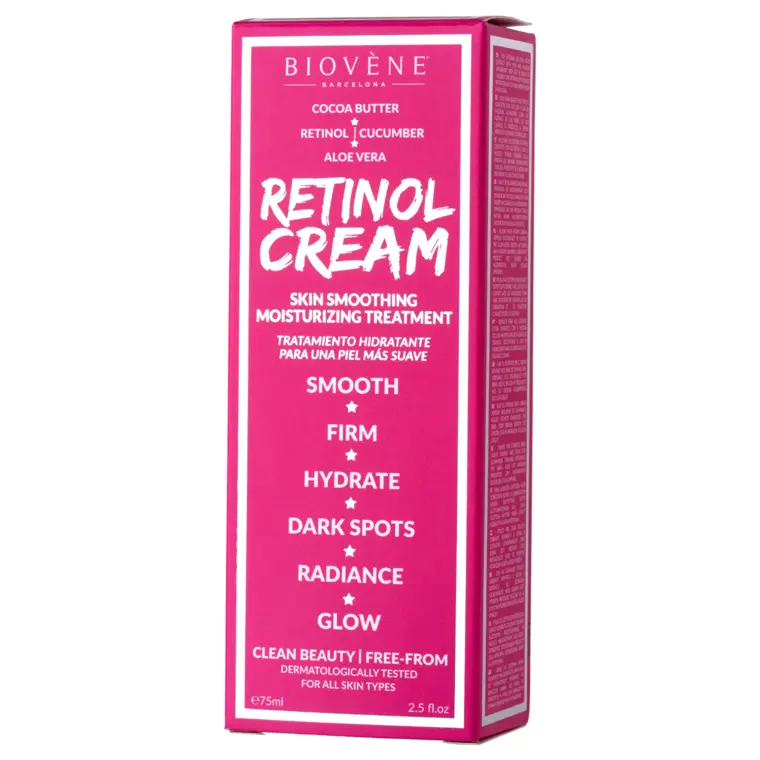 Noćna krema za lice - retinol — slika 4