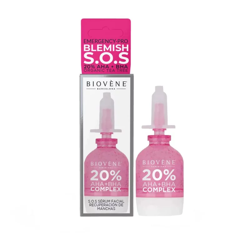 Serum za lice - AHA + BHA 20% — slika 1