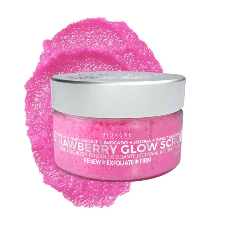 Piling za telo - Strawberry Glow