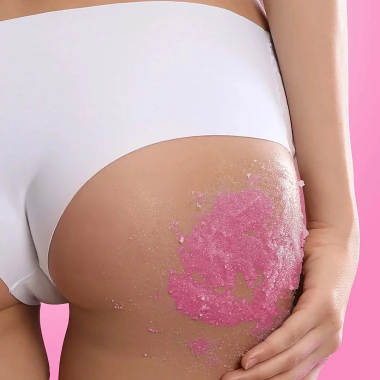 Piling za telo - Strawberry Glow — slika 2