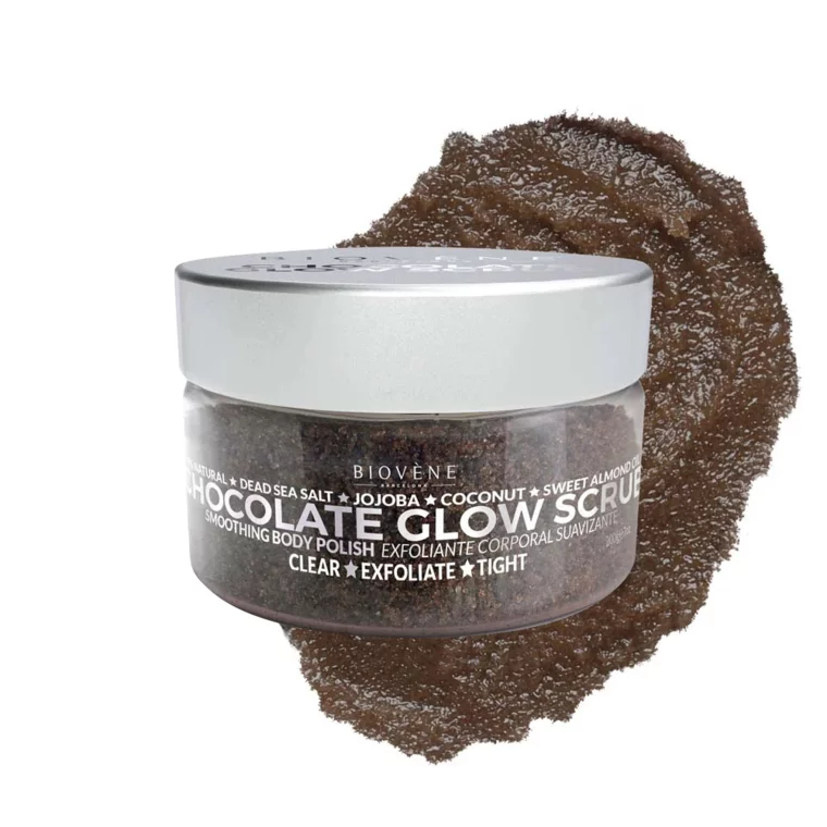Piling za telo - Chocolate Glow