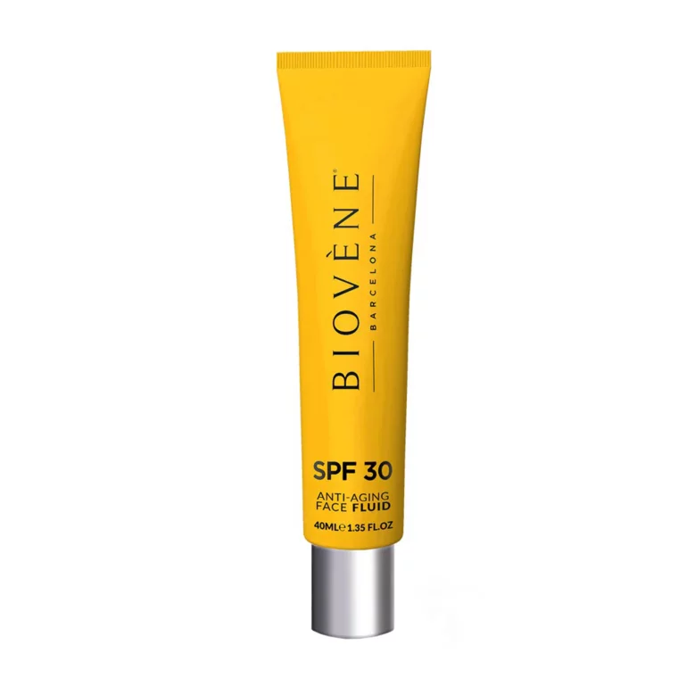 Fluid za lice - Anti-aging SPF30 — slika 1