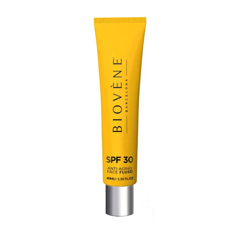 Fluid za lice - Anti-aging SPF30 — slika 1