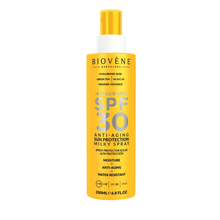 Sprej za zaštitu od sunca SPF30 - Hyaluronic