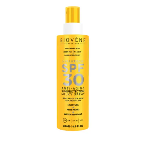 Sprej za zaštitu od sunca SPF30 - Hyaluronic