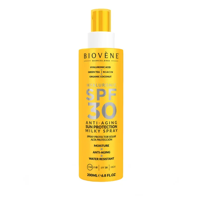 Sprej za zaštitu od sunca SPF30 - Hyaluronic — slika 1