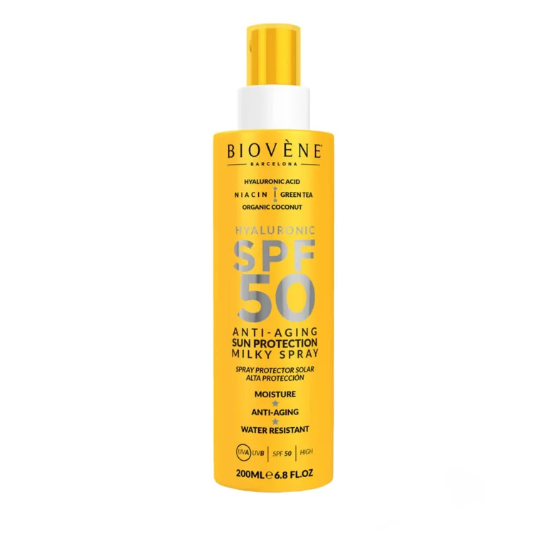 Sprej za zaštitu od sunca SPF50 - Hyaluronic