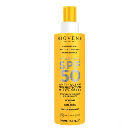 Sprej za zaštitu od sunca SPF50 - Hyaluronic
