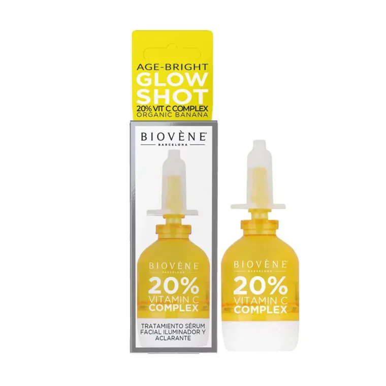 Serum za lice - kompleks vitamina C 20% — slika 1