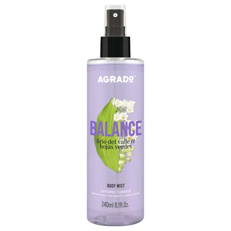 Parfemisani sprej za telo - Balance 240 ml