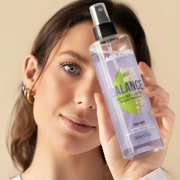 Parfemisani sprej za telo - Balance 240 ml — slika 4