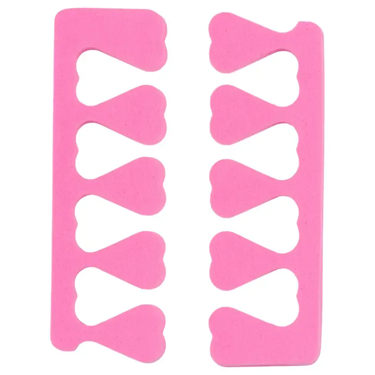 Separatori za prste — Roze — slika 1