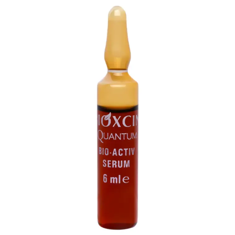Ampula za gušći izgled kose - Quantum 6 ml — slika 1