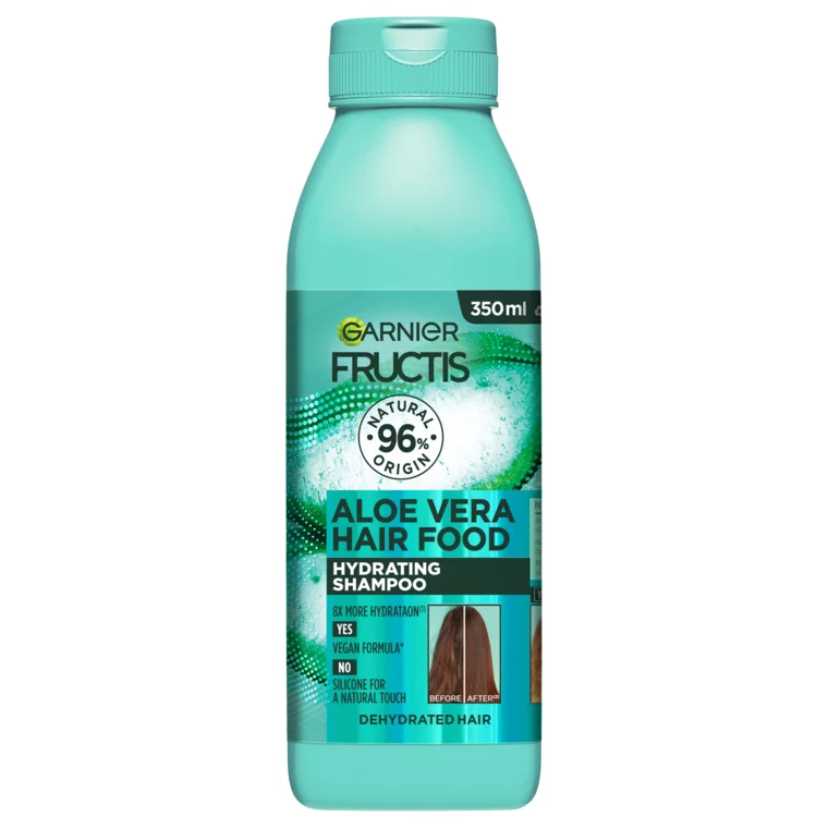 Šampon za hidrataciju kose - Fructis Aloe Vera 350 ml — slika 1