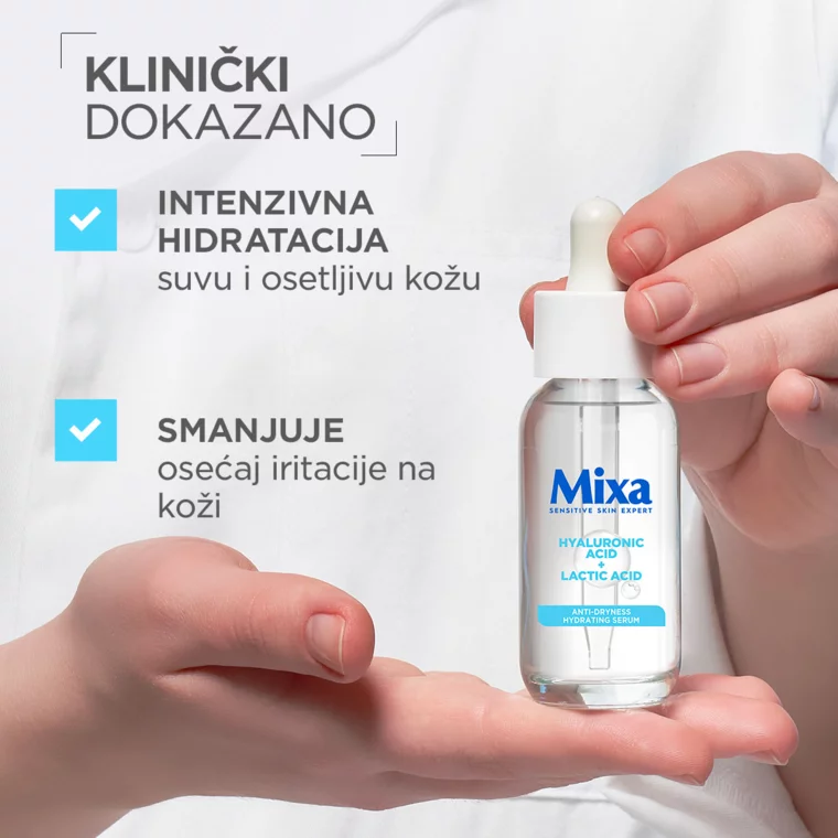 Hidratantni serum - Anti-dryness 30 ml — slika 5