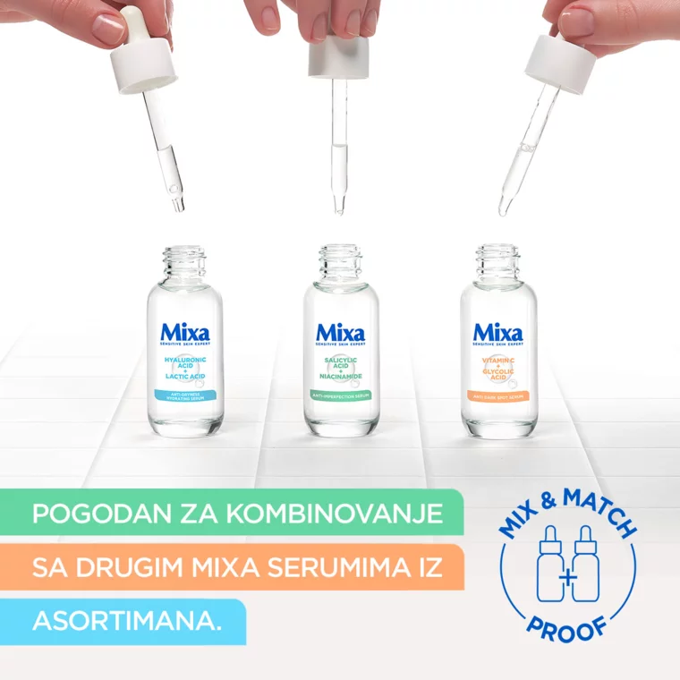 Hidratantni serum - Anti-dryness 30 ml — slika 7