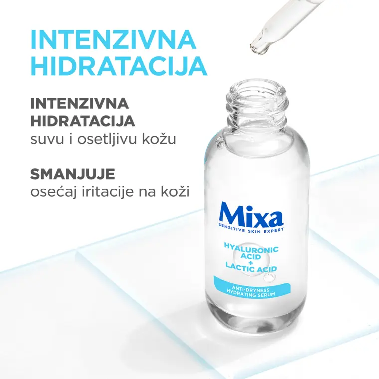 Hidratantni serum - Anti-dryness 30 ml — slika 10